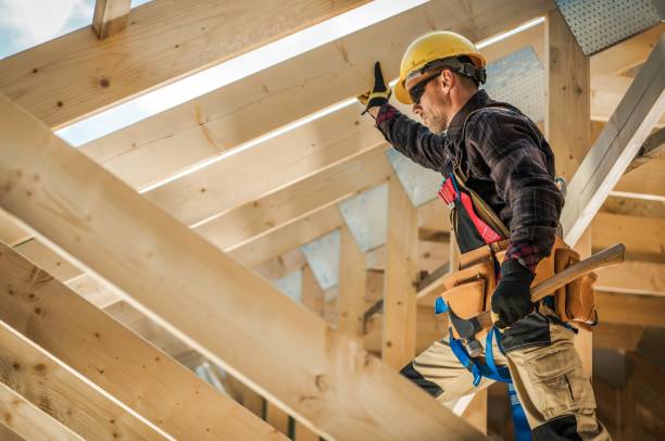 Best Commercial Roofing Services  in St Croix Falls, WI