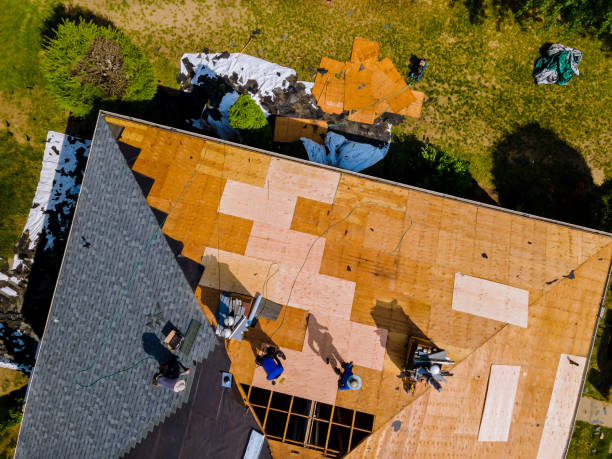 St Croix Falls, WI Roofing Contractor Company