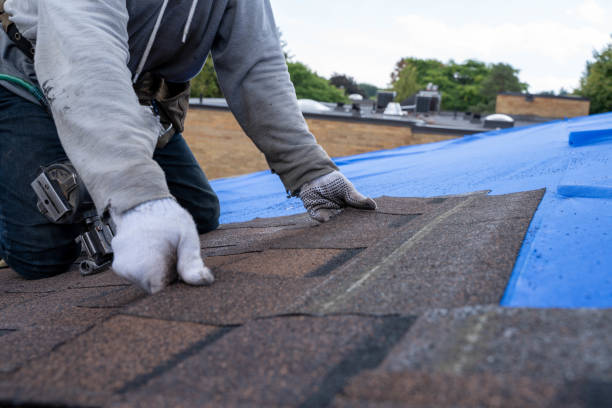 Slate Roofing Contractor in St Croix Falls, WI