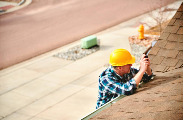 Best Storm Damage Roof Repair  in St Croix Falls, WI