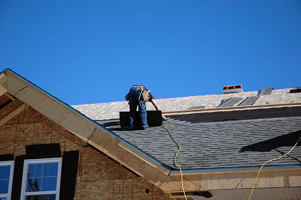 Best Flat Roof Repair Services  in St Croix Falls, WI