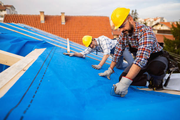 Best New Roof Installation  in St Croix Falls, WI